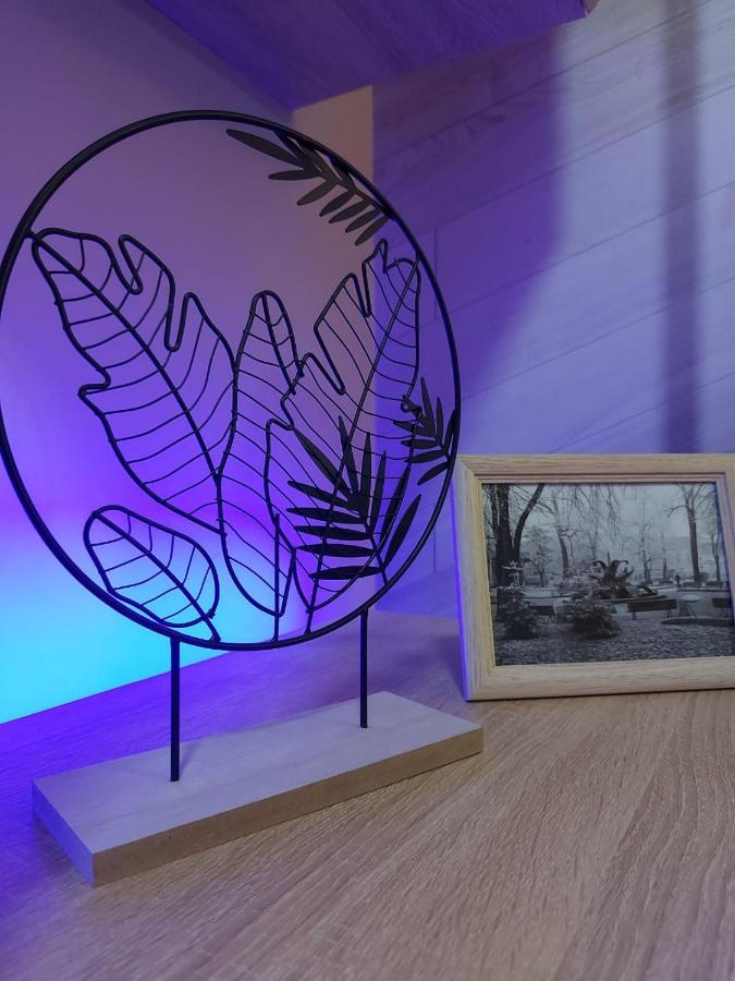 Apartman Espresso Sa Parkingom Sremska Mitrovica Extérieur photo