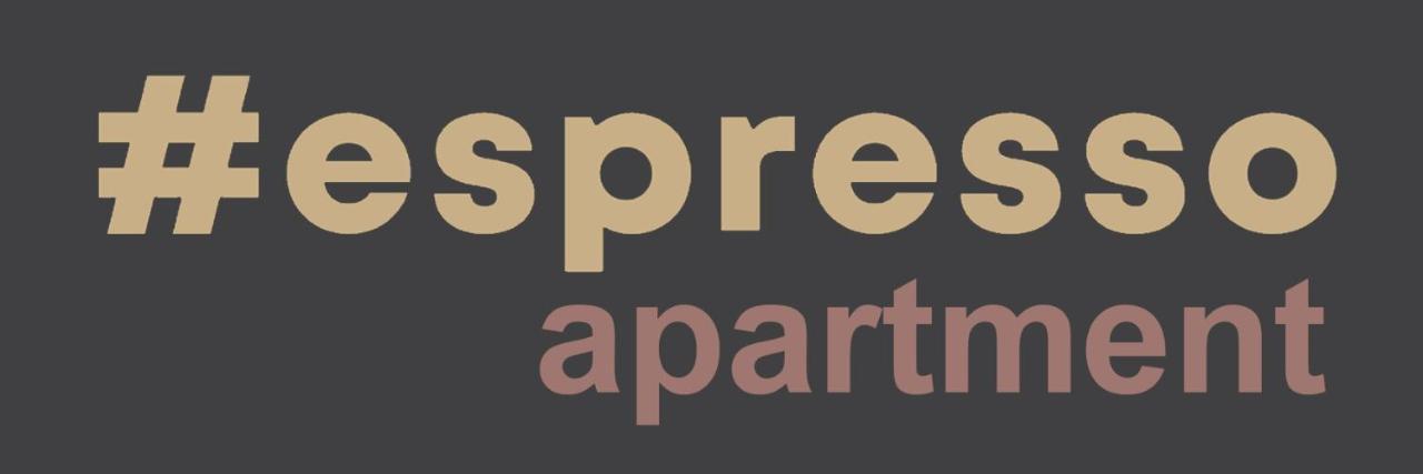 Apartman Espresso Sa Parkingom Sremska Mitrovica Extérieur photo